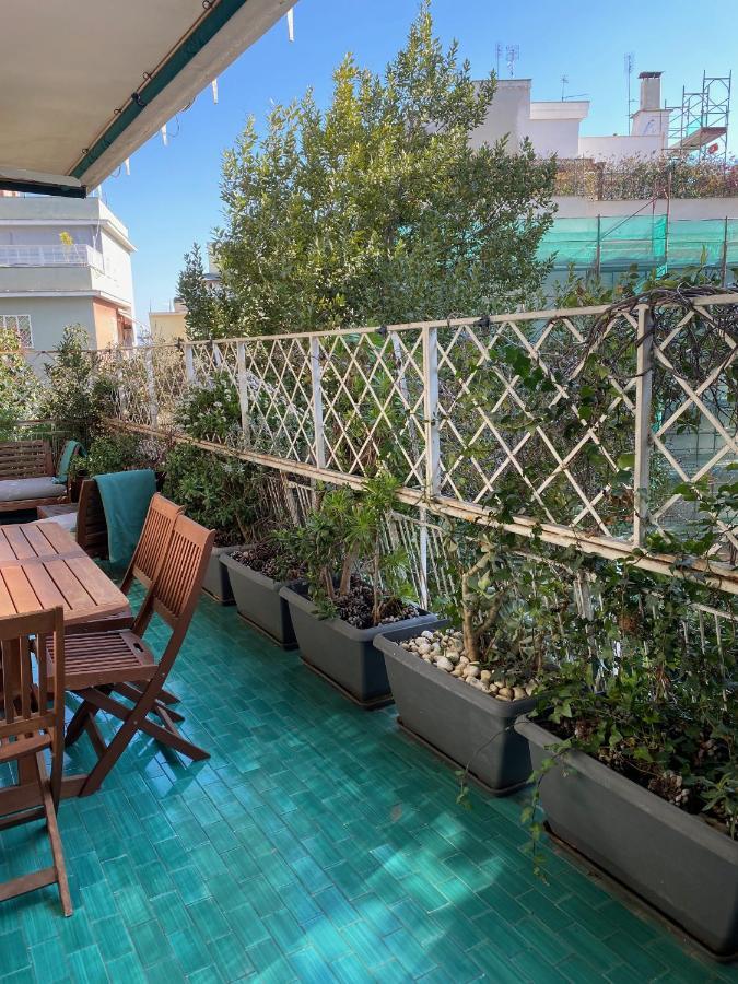 Maggie House By Ghor Apartment Rome Exterior photo
